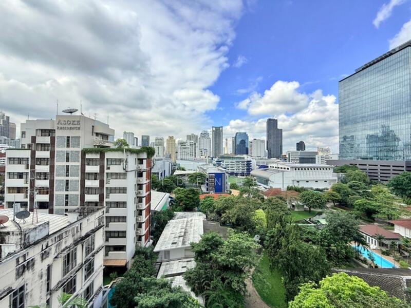 The Lofts Asoke : เดอะ ลอฟท์ อโศก, กรุงเทพ, ถนนสุขุมวิท 21, คลองเตยเหนือ, วัฒนา, กรุงเทพ, 88 ตร.ม., คอนโด ให้เช่า, โดย Bangkok Residential, 60234899 - DDproperty.com