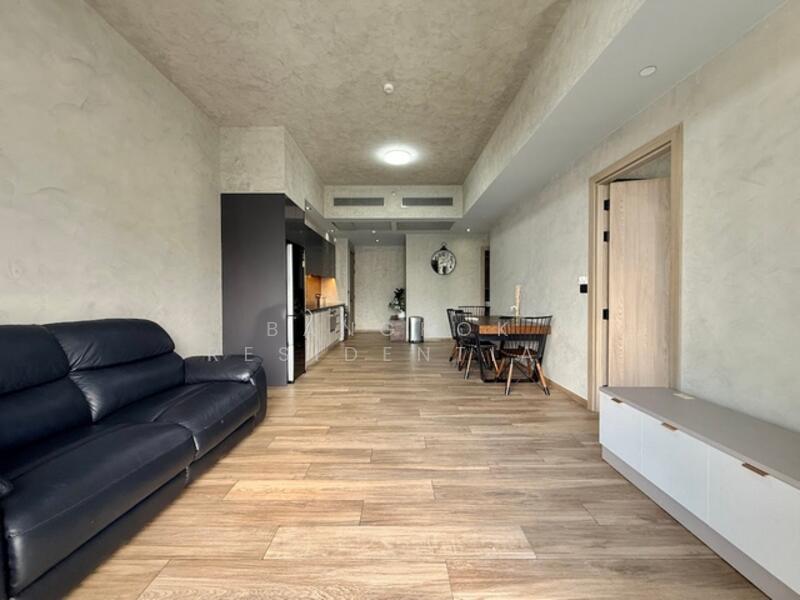 The Lofts Asoke, Bangkok, Sukhumvit 21 Road, Khlongtoei Nua, Watthana, Bangkok, 2 Bedrooms, 88 sqm, Condo For Rent, by Bangkok Residential, 60234899 - DDproperty.com