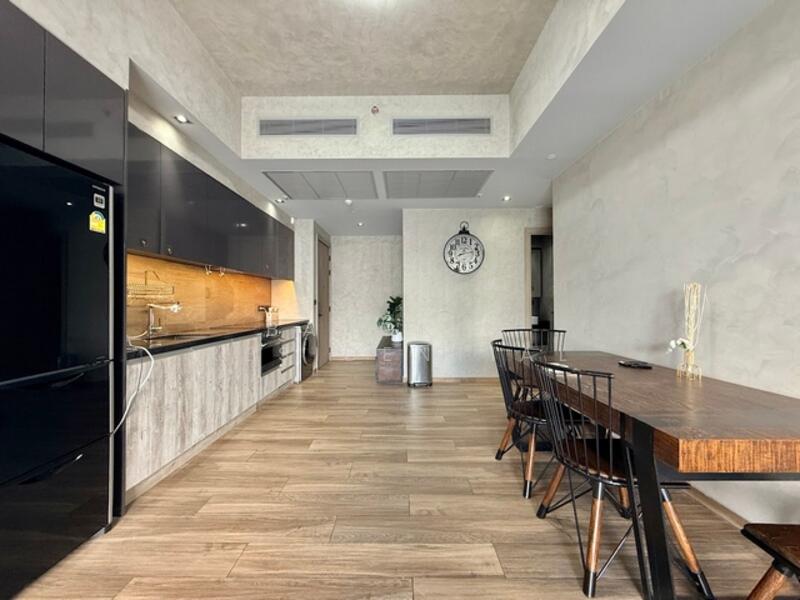 The Lofts Asoke, Bangkok, Sukhumvit 21 Road, Khlongtoei Nua, Watthana, Bangkok, 2 Bedrooms, 88 sqm, Condo For Rent, by Bangkok Residential, 60234899 - DDproperty.com