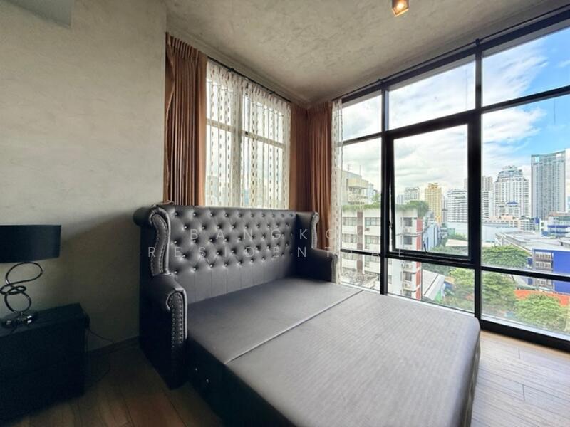 The Lofts Asoke, Bangkok, Sukhumvit 21 Road, Khlongtoei Nua, Watthana, Bangkok, 2 Bedrooms, 88 sqm, Condo For Rent, by Bangkok Residential, 60234899 - DDproperty.com