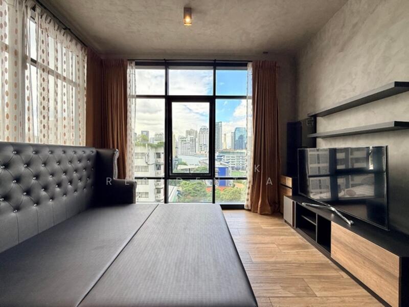 The Lofts Asoke, Bangkok, Sukhumvit 21 Road, Khlongtoei Nua, Watthana, Bangkok, 2 Bedrooms, 88 sqm, Condo For Rent, by Bangkok Residential, 60234899 - DDproperty.com