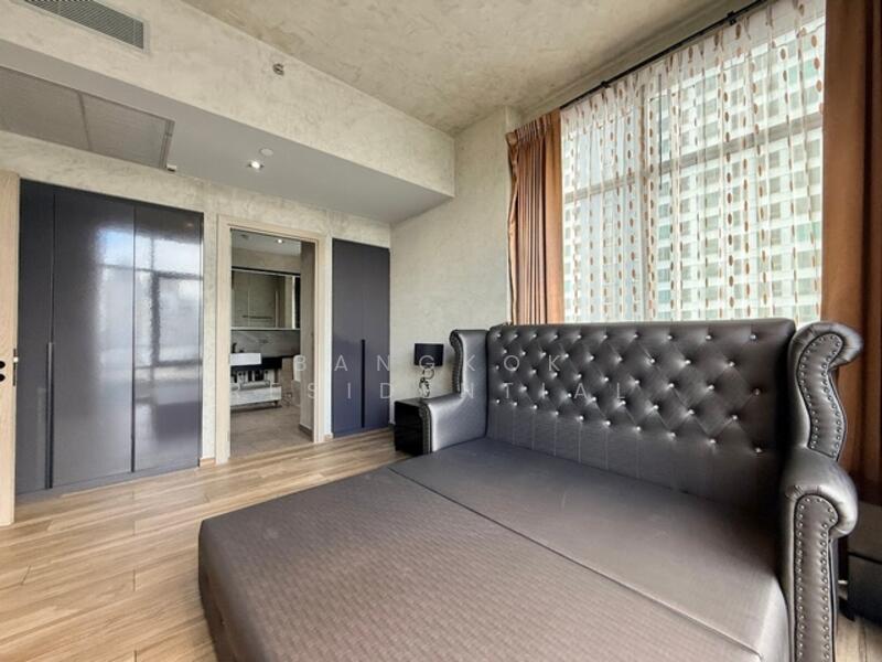 The Lofts Asoke, Bangkok, Sukhumvit 21 Road, Khlongtoei Nua, Watthana, Bangkok, 2 Bedrooms, 88 sqm, Condo For Rent, by Bangkok Residential, 60234899 - DDproperty.com