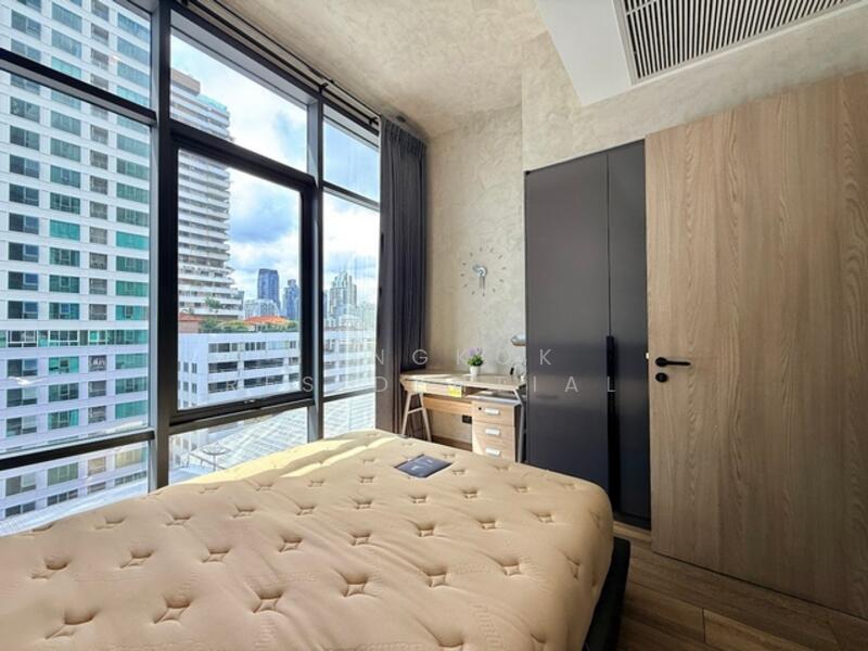 The Lofts Asoke, Bangkok, Sukhumvit 21 Road, Khlongtoei Nua, Watthana, Bangkok, 2 Bedrooms, 88 sqm, Condo For Rent, by Bangkok Residential, 60234899 - DDproperty.com