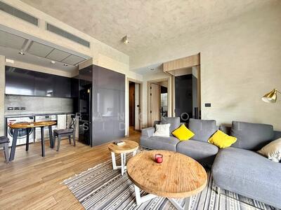 For Rent - The Lofts Asoke, Bangkok