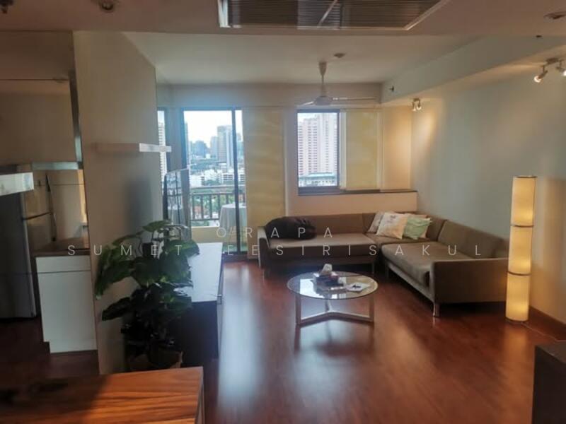 For Rent - Supalai Oriental Place Sathorn-Suanplu, Bangkok