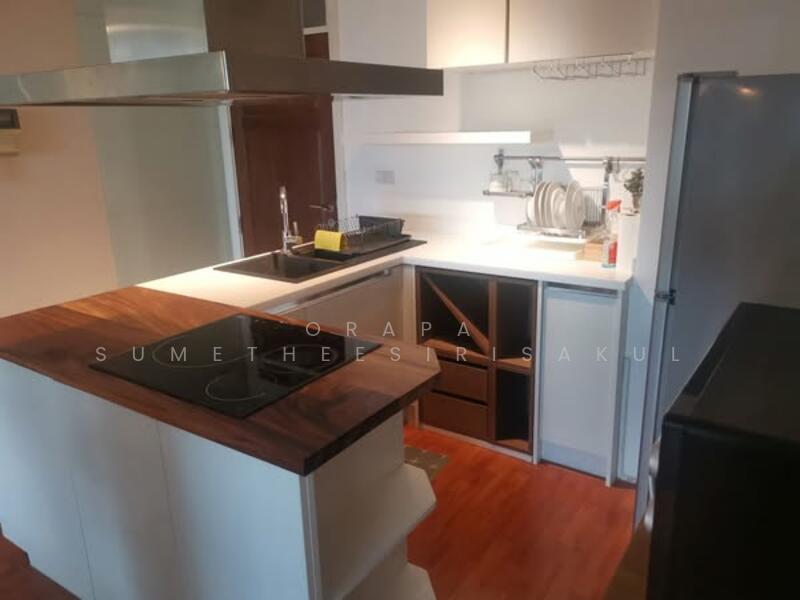 For Rent - Supalai Oriental Place Sathorn-Suanplu, Bangkok