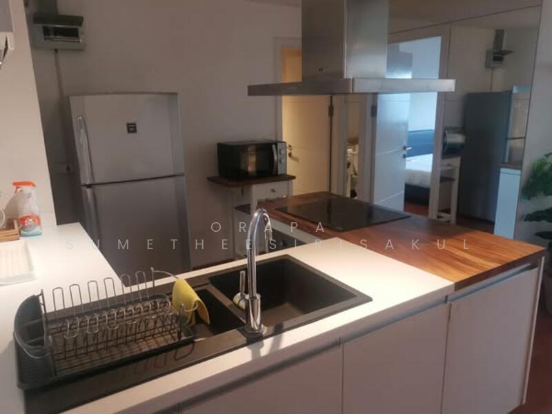 For Rent - Supalai Oriental Place Sathorn-Suanplu, Bangkok