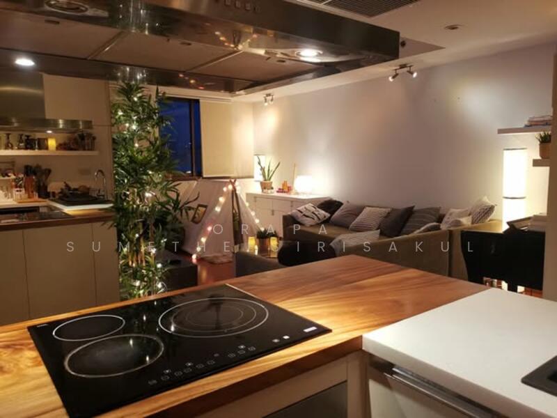 For Rent - Supalai Oriental Place Sathorn-Suanplu, Bangkok