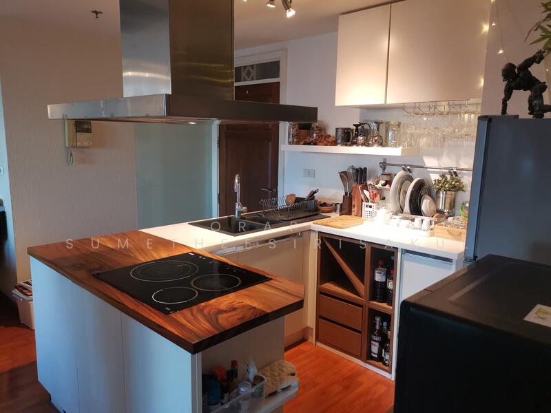 For Rent - Supalai Oriental Place Sathorn-Suanplu, Bangkok