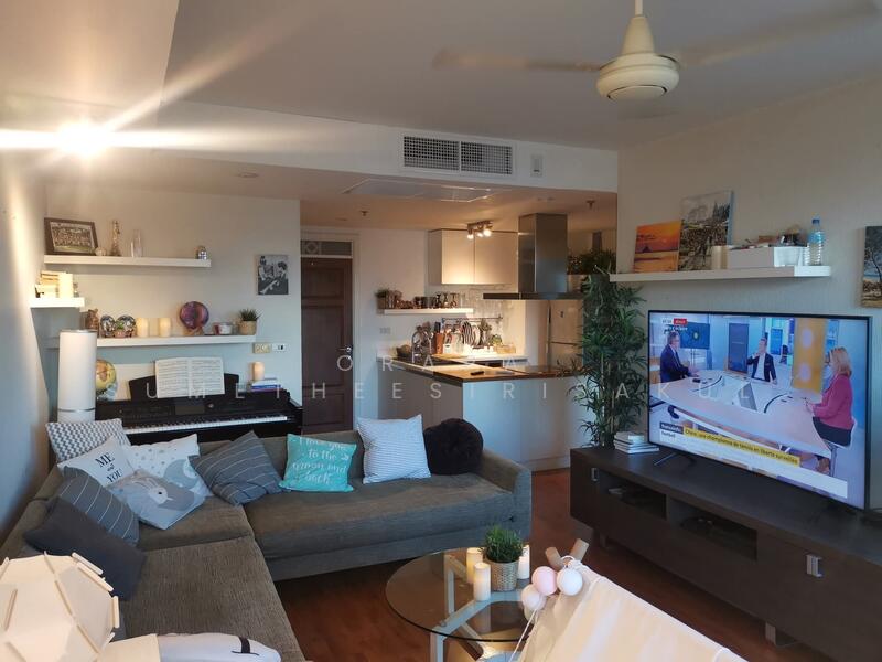 For Rent - Supalai Oriental Place Sathorn-Suanplu, Bangkok