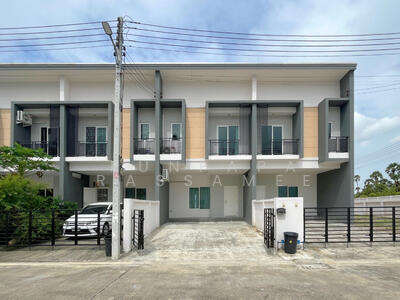 ขาย - แกรนด์วิลล์ ปทุมฯ-สายใน : Grand Ville Pathum Sai Nai, ปทุมธานี