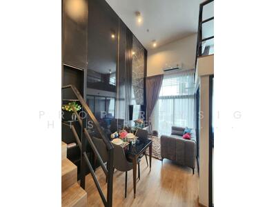 For Rent - IDEO Rama 9-Asoke, Bangkok