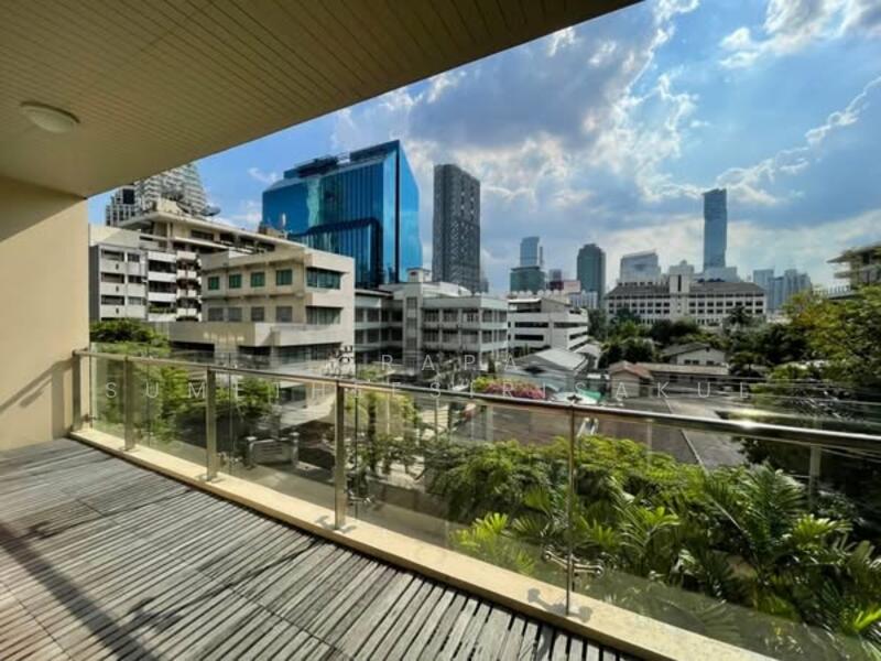 For Rent - The Legend Saladaeng, Bangkok