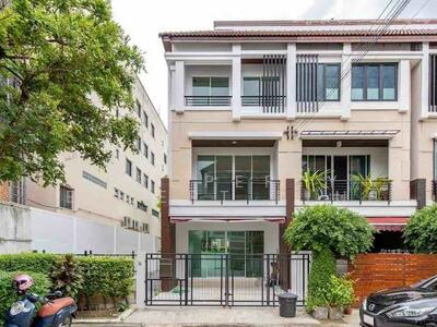 ขาย - Baan Klang Muang Rama 3-Rat Burana : ทาวน์โฮม บ้านกลางเมือง พระราม 3-ราษฎร์บูรณะ, กรุงเทพ