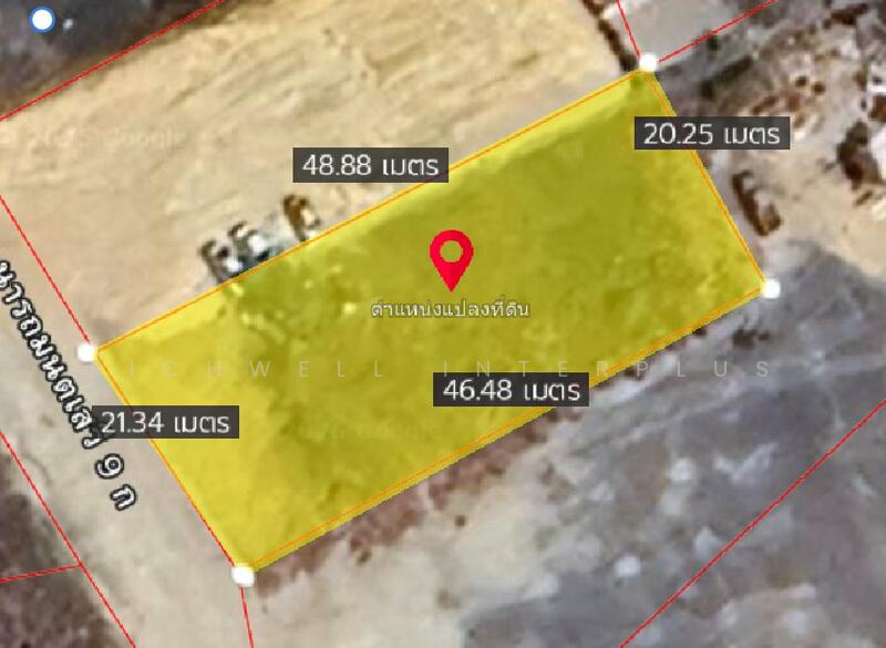 ขาย - ขายที่ดินเสม็ดฝั่งทะเลถมแล้ว 231 ตรว. ซอยนารถมนตเสวี9ก.ใกล้ถ.พระยาสัจจาเพียง200เมตร, ชลบุรี