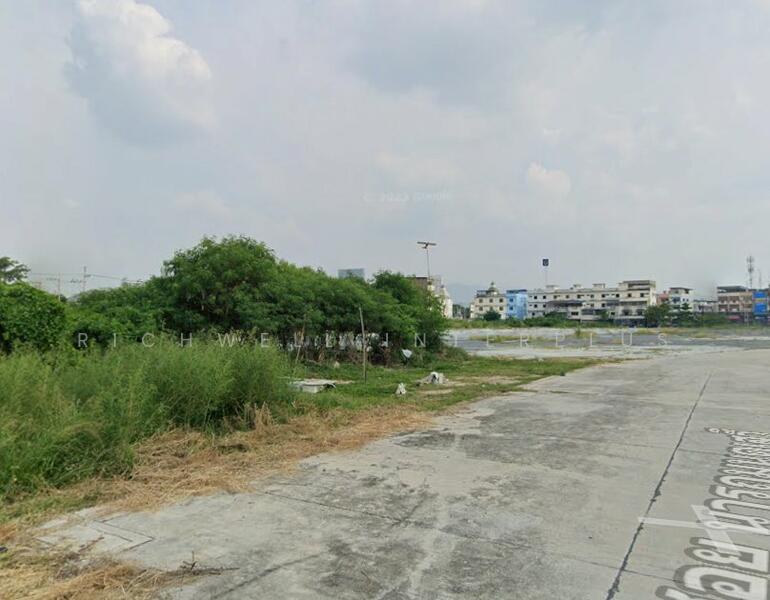 ขาย - ขายที่ดินเสม็ดฝั่งทะเลถมแล้ว 231 ตรว. ซอยนารถมนตเสวี9ก.ใกล้ถ.พระยาสัจจาเพียง200เมตร, ชลบุรี