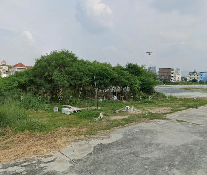 ขาย - ขายที่ดินเสม็ดฝั่งทะเลถมแล้ว 231 ตรว. ซอยนารถมนตเสวี9ก.ใกล้ถ.พระยาสัจจาเพียง200เมตร, ชลบุรี