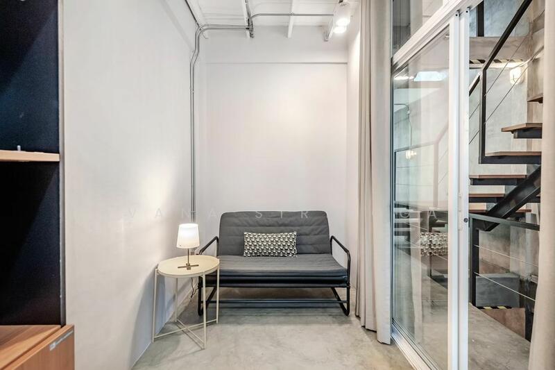 ให้เช่า - 4-Br Townhouse near BTS National Stadium, กรุงเทพ