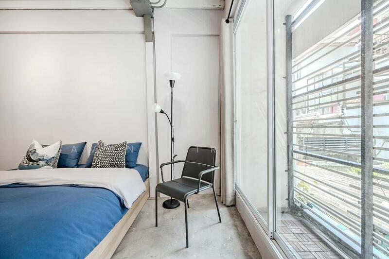 ให้เช่า - 4-Br Townhouse near BTS National Stadium, กรุงเทพ