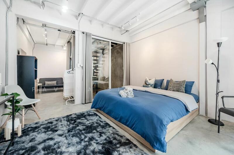 ให้เช่า - 4-Br Townhouse near BTS National Stadium, กรุงเทพ