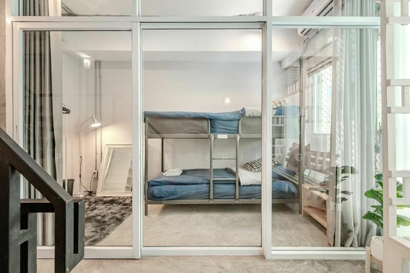 ให้เช่า - 4-Br Townhouse near BTS National Stadium, กรุงเทพ