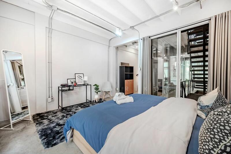 ให้เช่า - 4-Br Townhouse near BTS National Stadium, กรุงเทพ