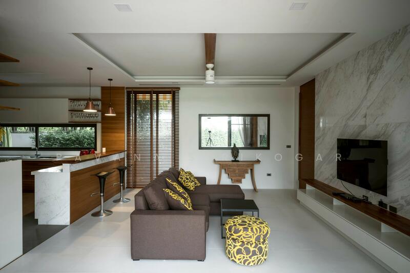 ให้เช่า - 4-Br House near BTS Phra Khanong, กรุงเทพ