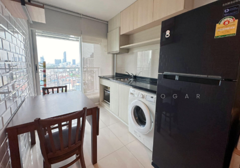 For Rent - Rhythm Sathorn-Narathiwas, Bangkok