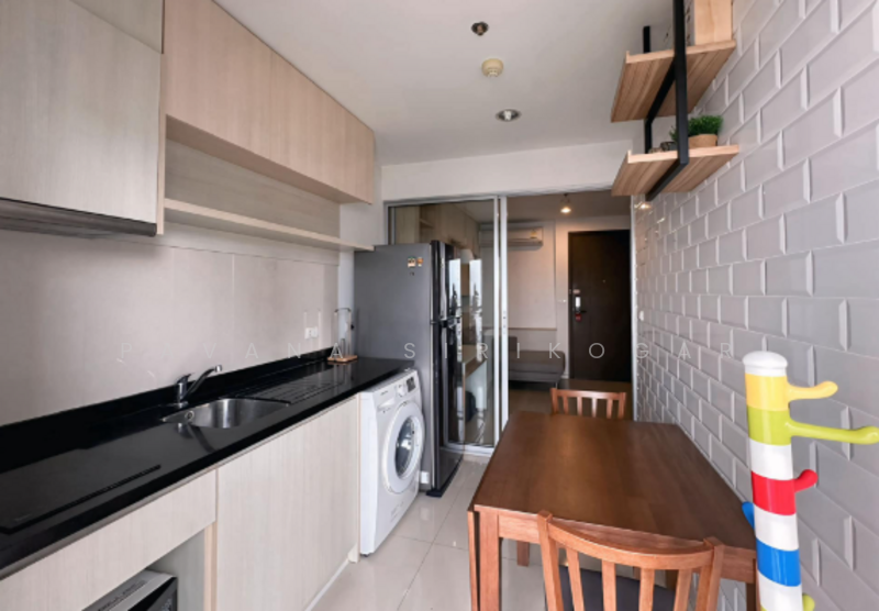 For Rent - Rhythm Sathorn-Narathiwas, Bangkok