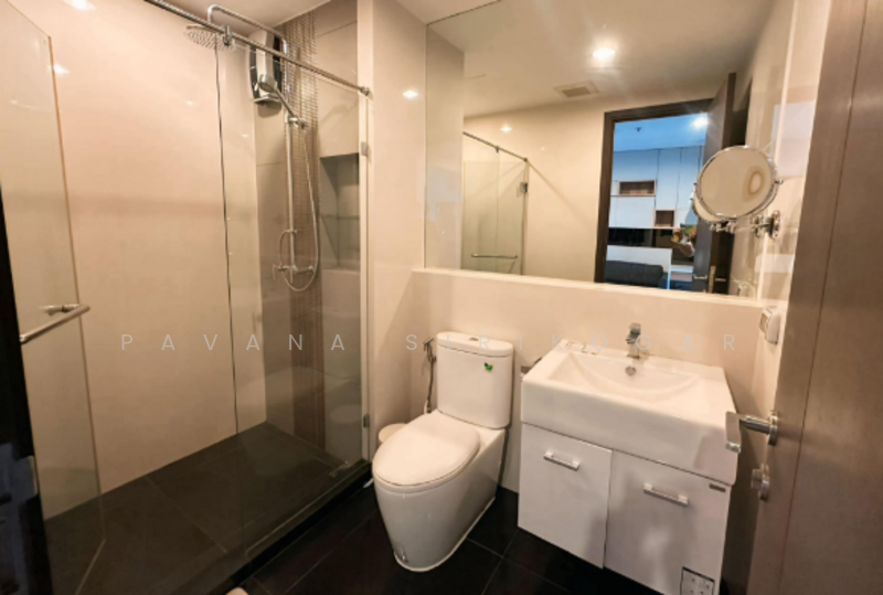 For Rent - Rhythm Sathorn-Narathiwas, Bangkok