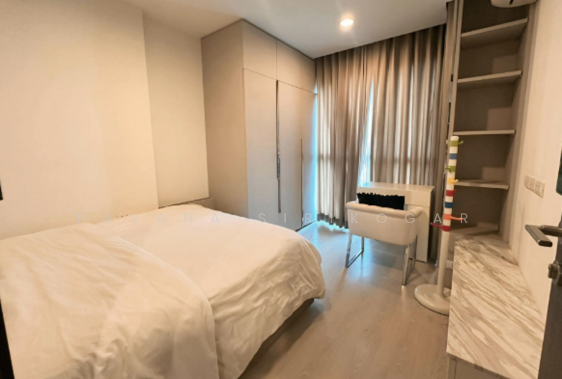 For Rent - Rhythm Sathorn-Narathiwas, Bangkok