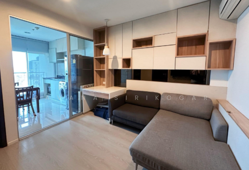 For Rent - Rhythm Sathorn-Narathiwas, Bangkok