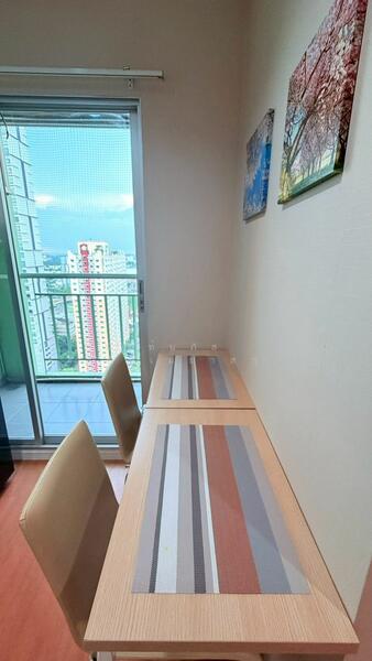 For Sale - Lumpini Park Rattanathibet-Ngamwongwan, Nonthaburi