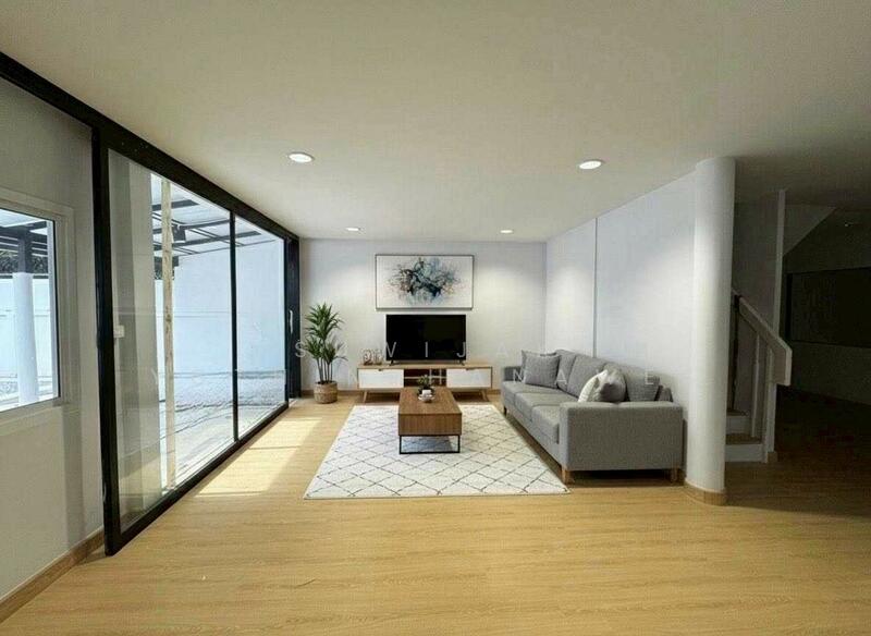 ให้เช่า - 5-Br House near MRT Sutthisan (2339079), กรุงเทพ