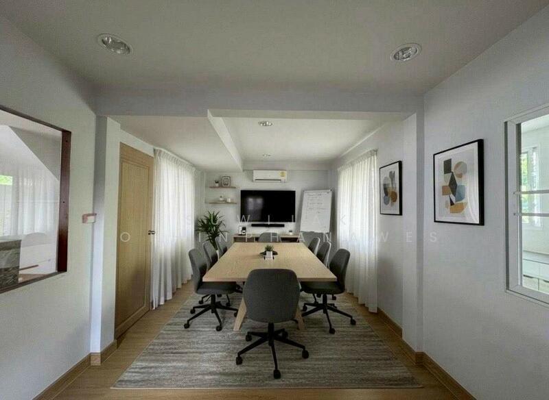 ให้เช่า - 5-Br House near MRT Sutthisan (2339079), กรุงเทพ