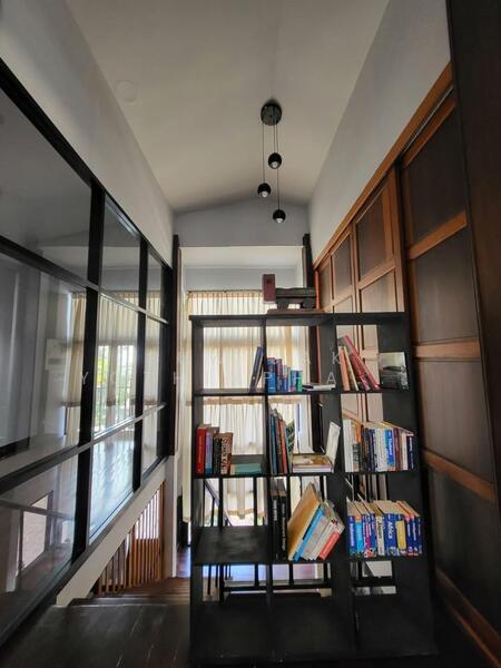 ให้เช่า - 3-Br House near MRT Sutthisan (2345809), กรุงเทพ