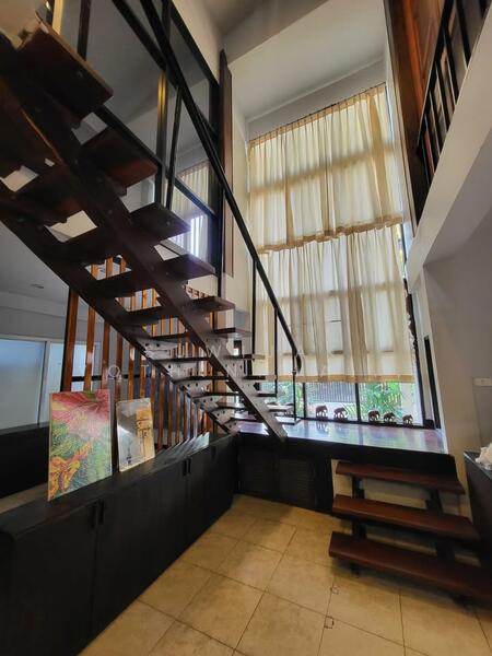 ให้เช่า - 3-Br House near MRT Sutthisan (2345809), กรุงเทพ