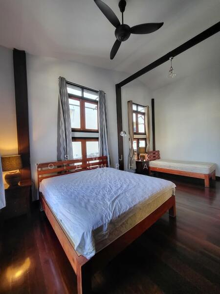 ให้เช่า - 3-Br House near MRT Sutthisan (2345809), กรุงเทพ