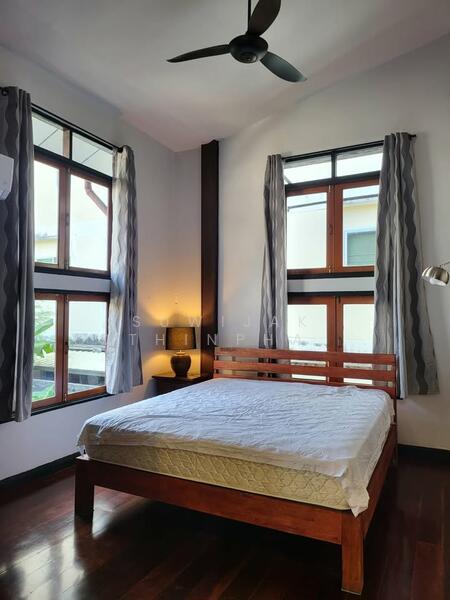 ให้เช่า - 3-Br House near MRT Sutthisan (2345809), กรุงเทพ