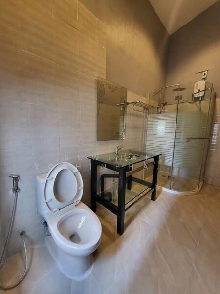 ให้เช่า - 3-Br House near MRT Sutthisan (2345809), กรุงเทพ