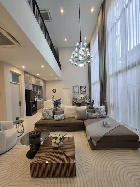 Narasiri Krungthep Kreetha, Bangkok, 69 Soi Pracha Ruamjai, Hua Mak, Bang Kapi, Bangkok, 5 Bedrooms, 554 sqm, Single Detached House For Rent, by Jomchanok Aswavibul, 60235201 - DDproperty.com