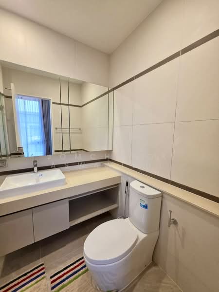 Narasiri Krungthep Kreetha, Bangkok, 69 Soi Pracha Ruamjai, Hua Mak, Bang Kapi, Bangkok, 5 Bedrooms, 554 sqm, Single Detached House For Rent, by Jomchanok Aswavibul, 60235201 - DDproperty.com