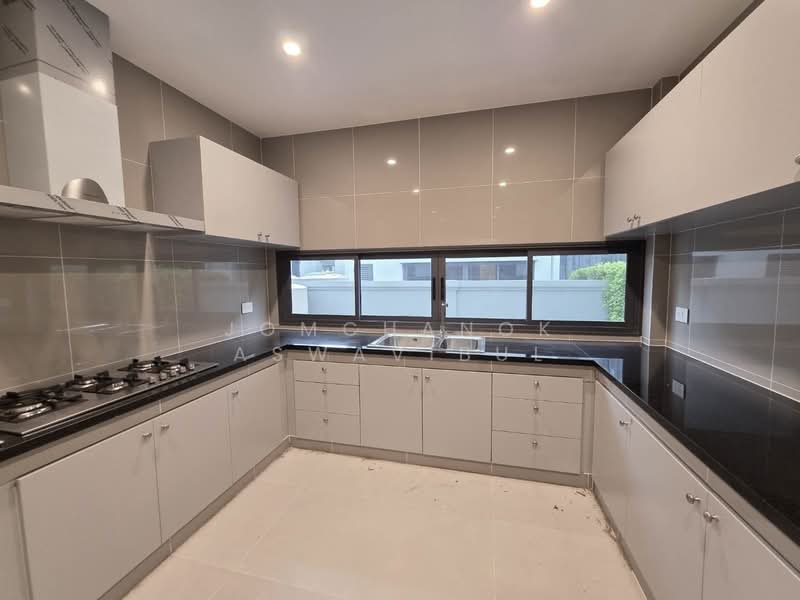 Narasiri Krungthep Kreetha, Bangkok, 69 Soi Pracha Ruamjai, Hua Mak, Bang Kapi, Bangkok, 5 Bedrooms, 554 sqm, Single Detached House For Rent, by Jomchanok Aswavibul, 60235201 - DDproperty.com