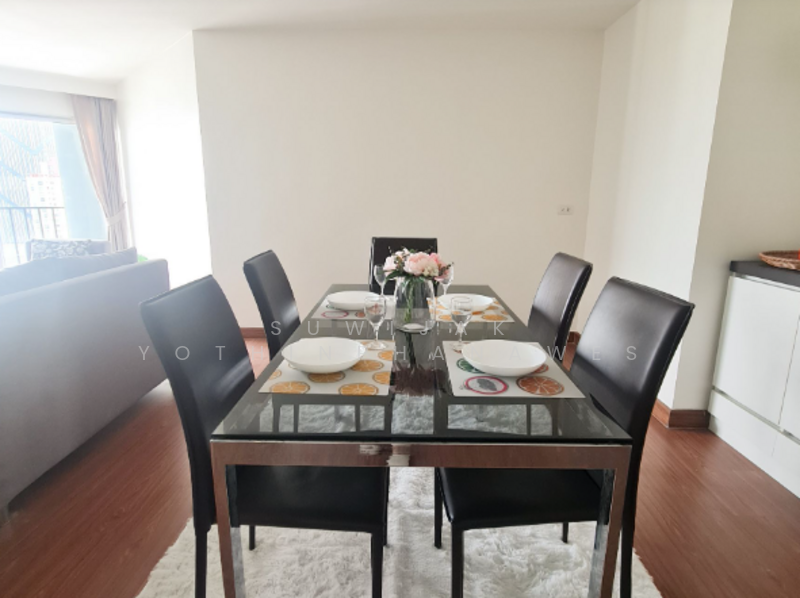 ให้เช่า - Belle Grand Rama 9 : เบลล์ แกรนด์ พระราม 9, กรุงเทพ