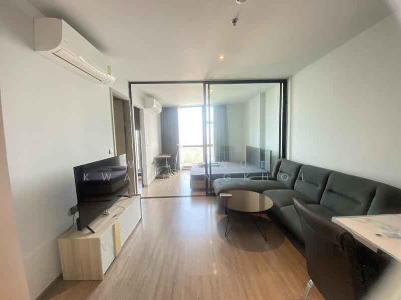 Rhythm Ekkamai : ริทึ่ม เอกมัย, กรุงเทพ, 11 ถนนสุขุมวิท 63, คลองเตยเหนือ, วัฒนา, กรุงเทพ, 30 ตร.ม., คอนโด ให้เช่า, โดย Waiyawut Kwanmongkhol, 60235270 - DDproperty.com