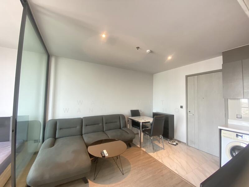 Rhythm Ekkamai : ริทึ่ม เอกมัย, กรุงเทพ, 11 ถนนสุขุมวิท 63, คลองเตยเหนือ, วัฒนา, กรุงเทพ, 30 ตร.ม., คอนโด ให้เช่า, โดย Waiyawut Kwanmongkhol, 60235270 - DDproperty.com