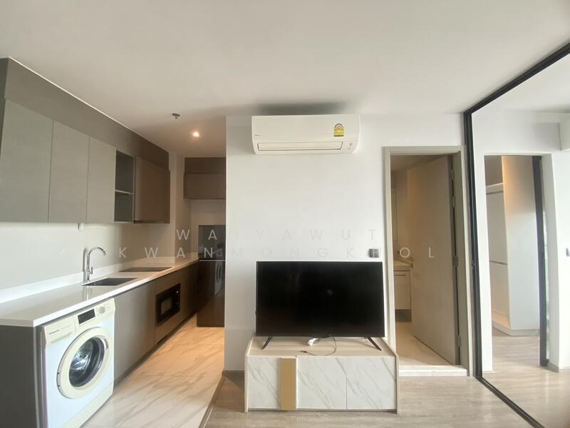 Rhythm Ekkamai, Bangkok, 11 Soi Sukhumvit 63, Khlongtoei Nua, Watthana, Bangkok, Studio, 30 sqm, Condo For Rent, by Waiyawut Kwanmongkhol, 60235270 - DDproperty.com