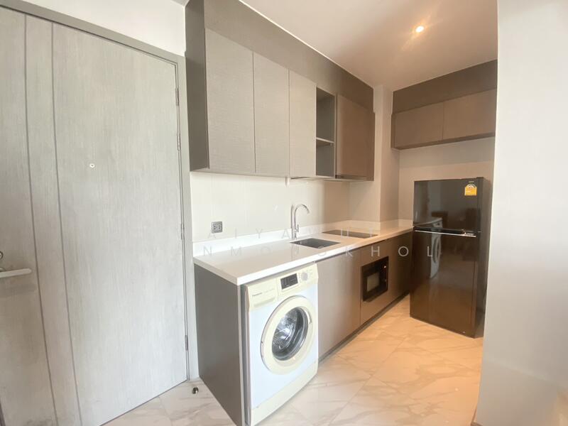 Rhythm Ekkamai, Bangkok, 11 Soi Sukhumvit 63, Khlongtoei Nua, Watthana, Bangkok, Studio, 30 sqm, Condo For Rent, by Waiyawut Kwanmongkhol, 60235270 - DDproperty.com