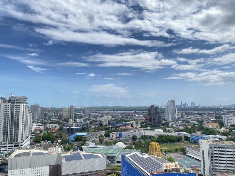 Rhythm Ekkamai, Bangkok, 11 Soi Sukhumvit 63, Khlongtoei Nua, Watthana, Bangkok, Studio, 30 sqm, Condo For Rent, by Waiyawut Kwanmongkhol, 60235270 - DDproperty.com