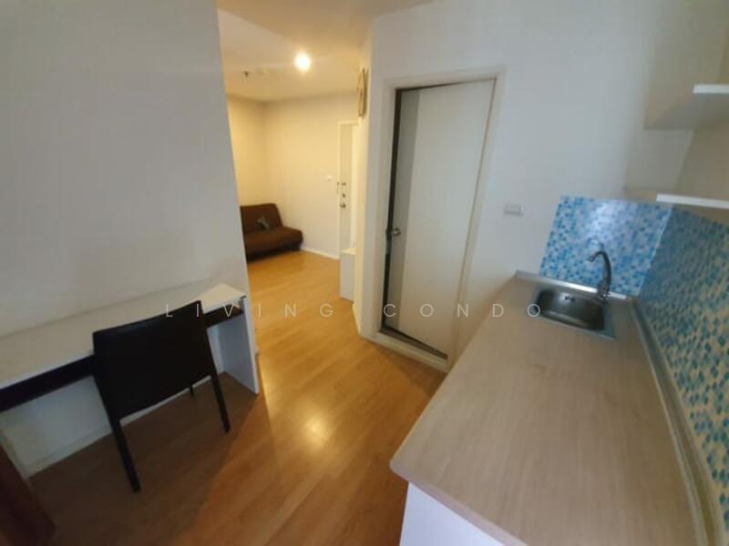 For Rent - Lumpini Ville Ramkhamhaeng 60/2, Bangkok